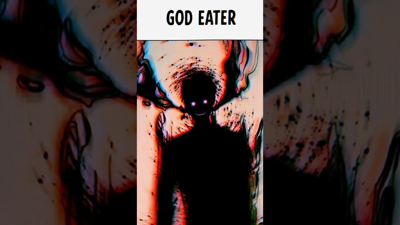 MC is a GOD EATER😈🥶..... 