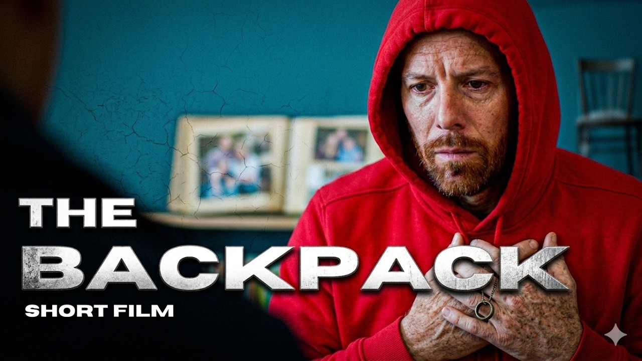 THE BACKPACK (4K) | A Crime-Drama Short Film About Grief