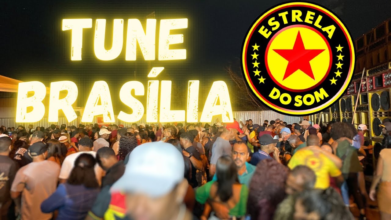 TURNÊ 2025 | ESTRELA DO SOM EM BRASÍLIA