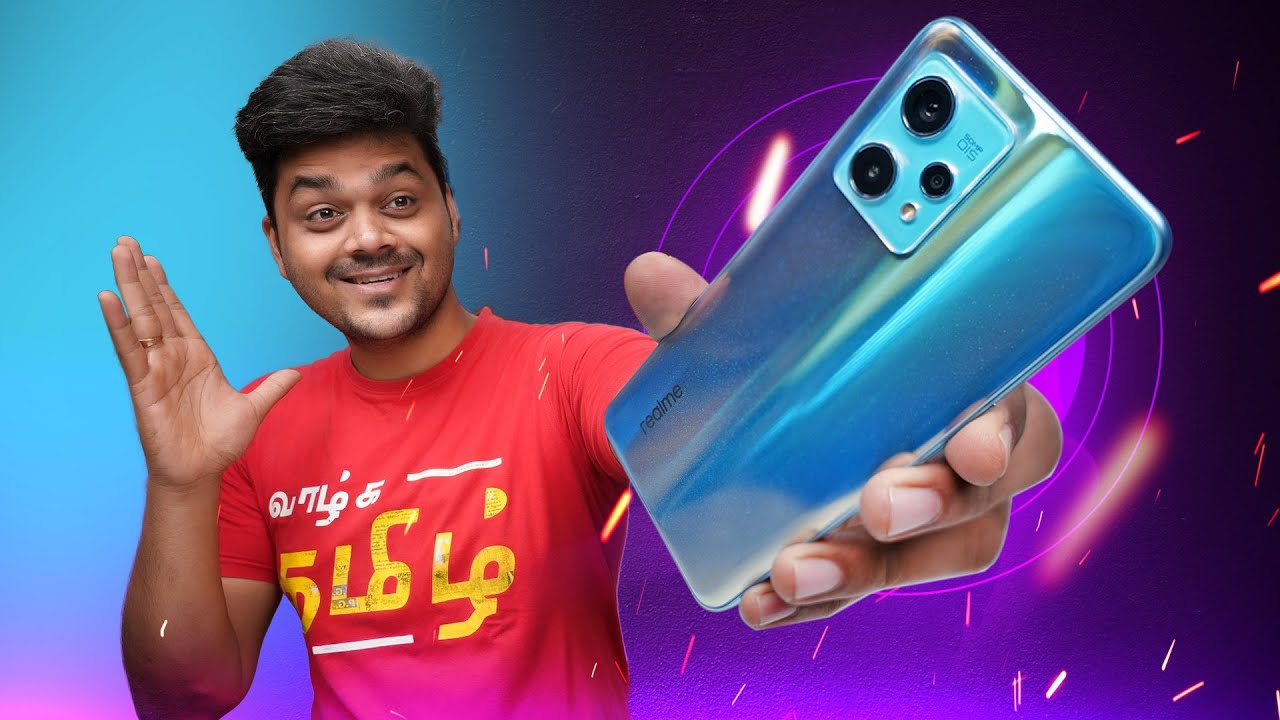 iPhoneக்கு போட்டியா Camera 📸 ? Realme 9 Pro+ Unboxing 🔥🔥 OIS , HeartRate ❤️ monitor ???