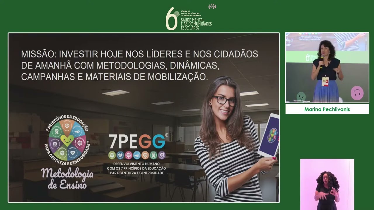 6&ordm; FPP: ASEC+ e EGG