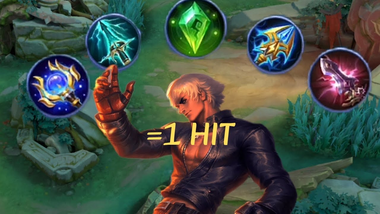 I CREATE THE BEST ONESHOT BUILD ON GUSION.