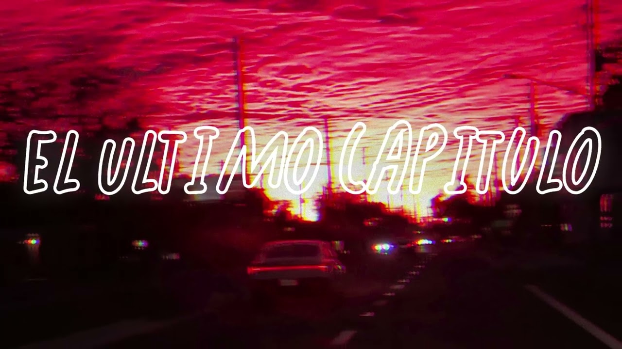 GameIntel & AI - El Ultimo Capítulo (Latin Trap) [Official Audio]