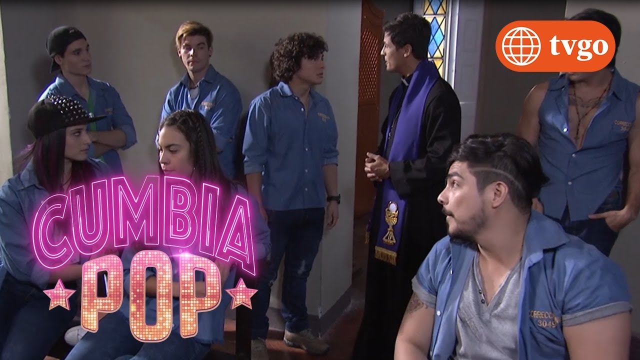 Cumbia Pop 30/01/2018 - Cap 21 - 1/5