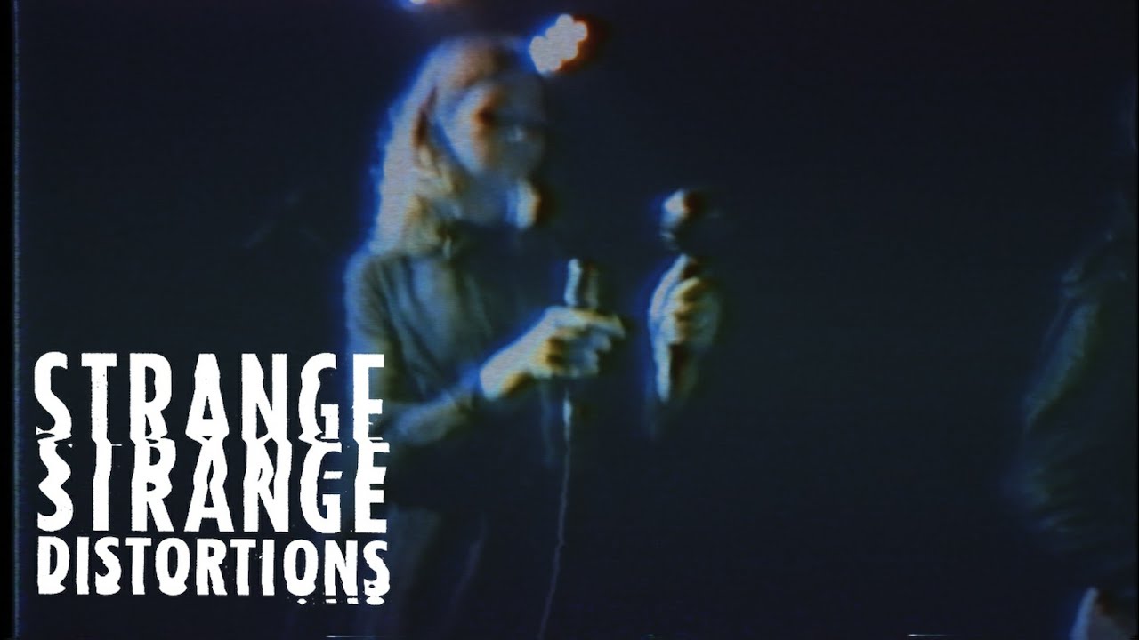 THE UNDERGROUND YOUTH - Ghost Rider (Suicide Cover) // Live at the Lexington