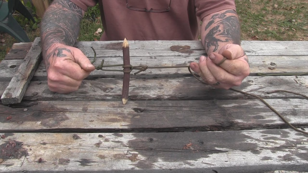 Simple Camping Connection Knots 3