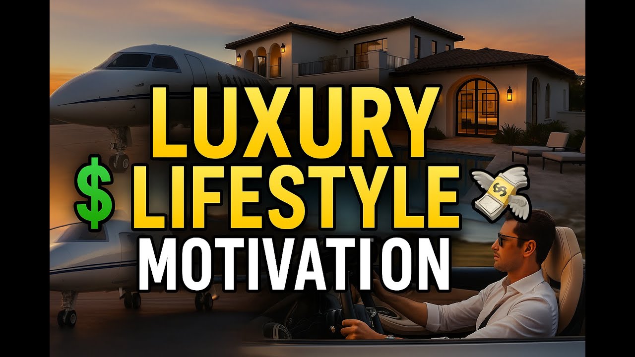 💲 Luxury Lifestyle Motivation 💸#BillionaireLifestyle #LuxuryMotivation #VisualizeSuccess
