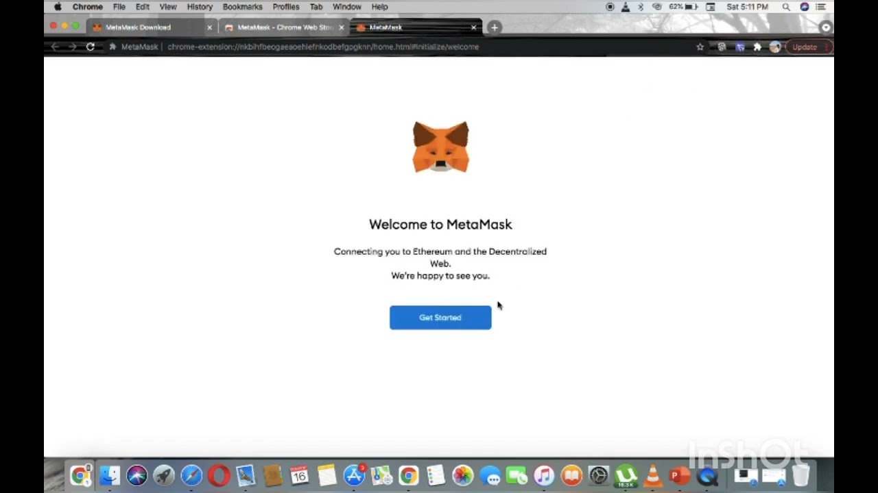 How to create metamask address to hold mCoin from mether account!!#mcoin #crypto #nft #web3 🪙💰