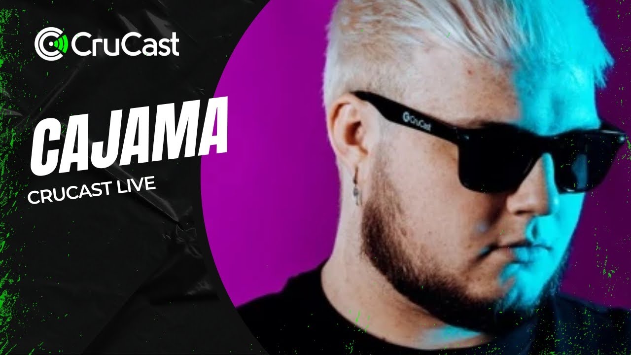 Crucast Live: Cajama
