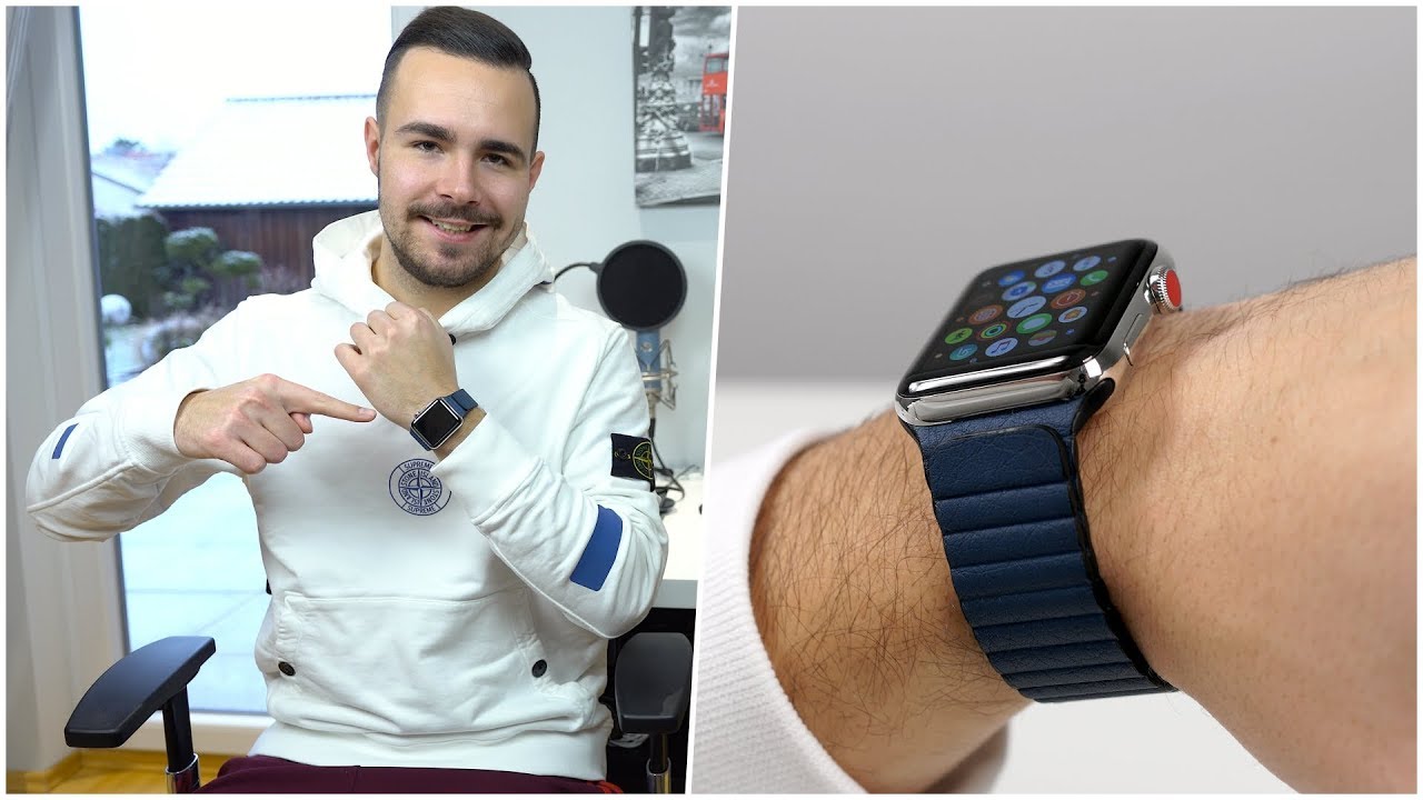 Apple Watch Series 3 im Langzeittest nach 2 Monaten Nutzung (Deutsch) | SwagTab