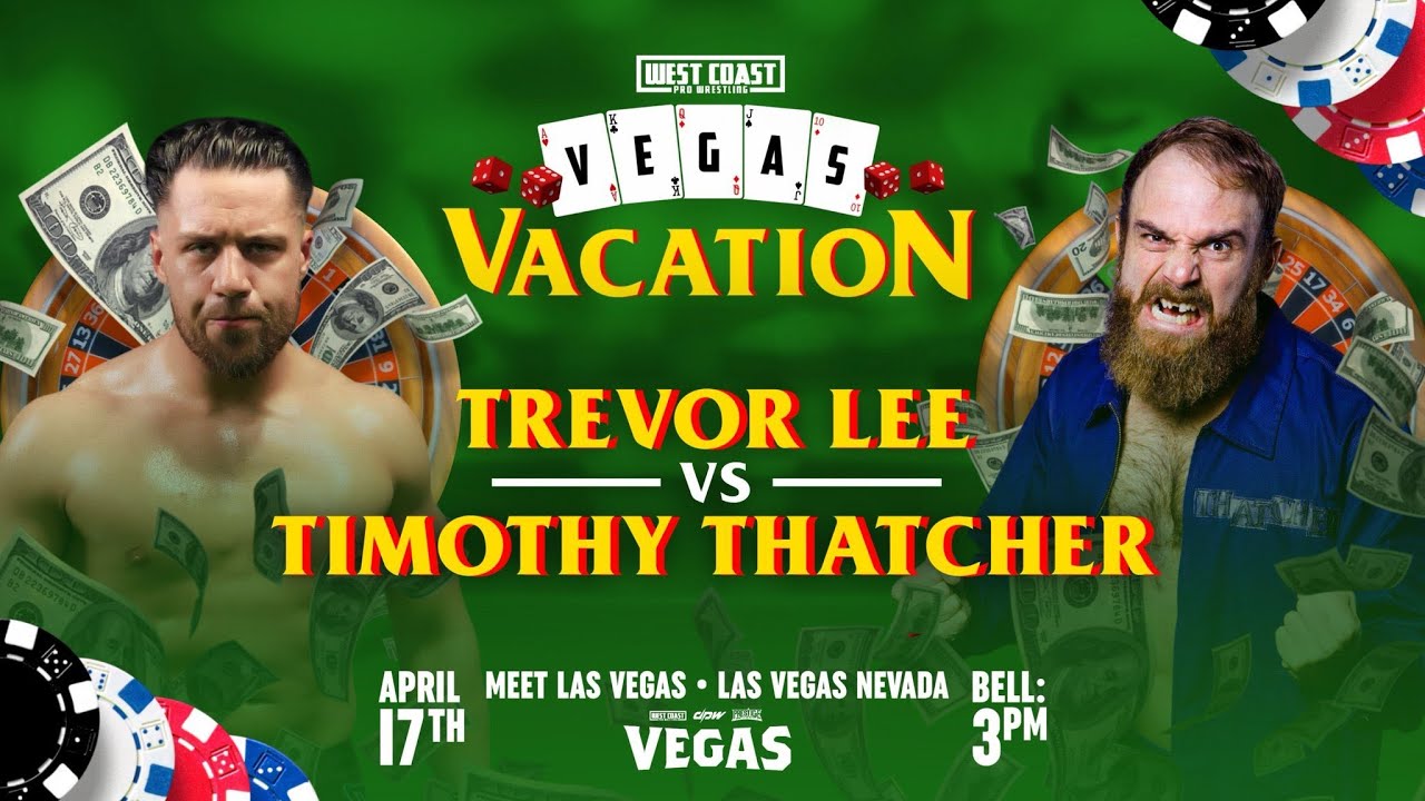 Timothy Thatcher vs Trevor Lee