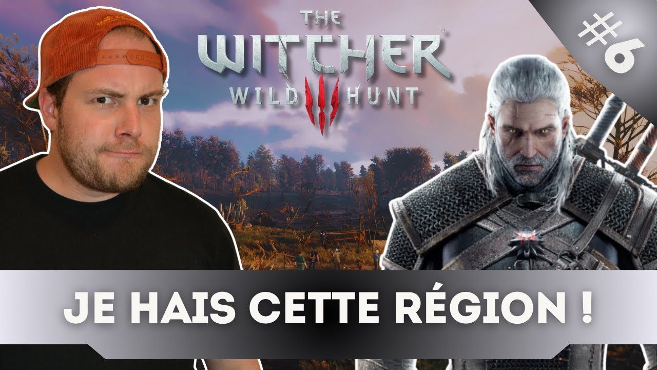 Velen nous voici ! | Le Let's Play Ultime | The Witcher 3 #06