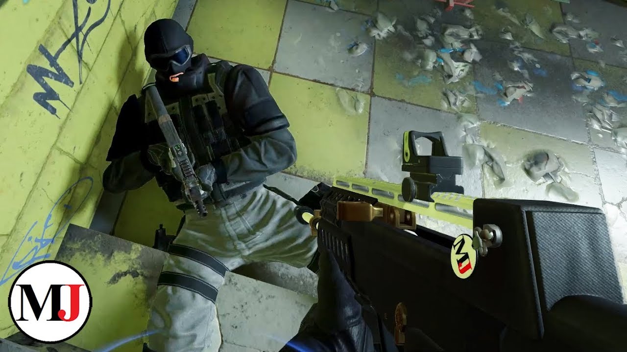 Только в казуальном режиме, часть 8 — Rainbow Six Siege