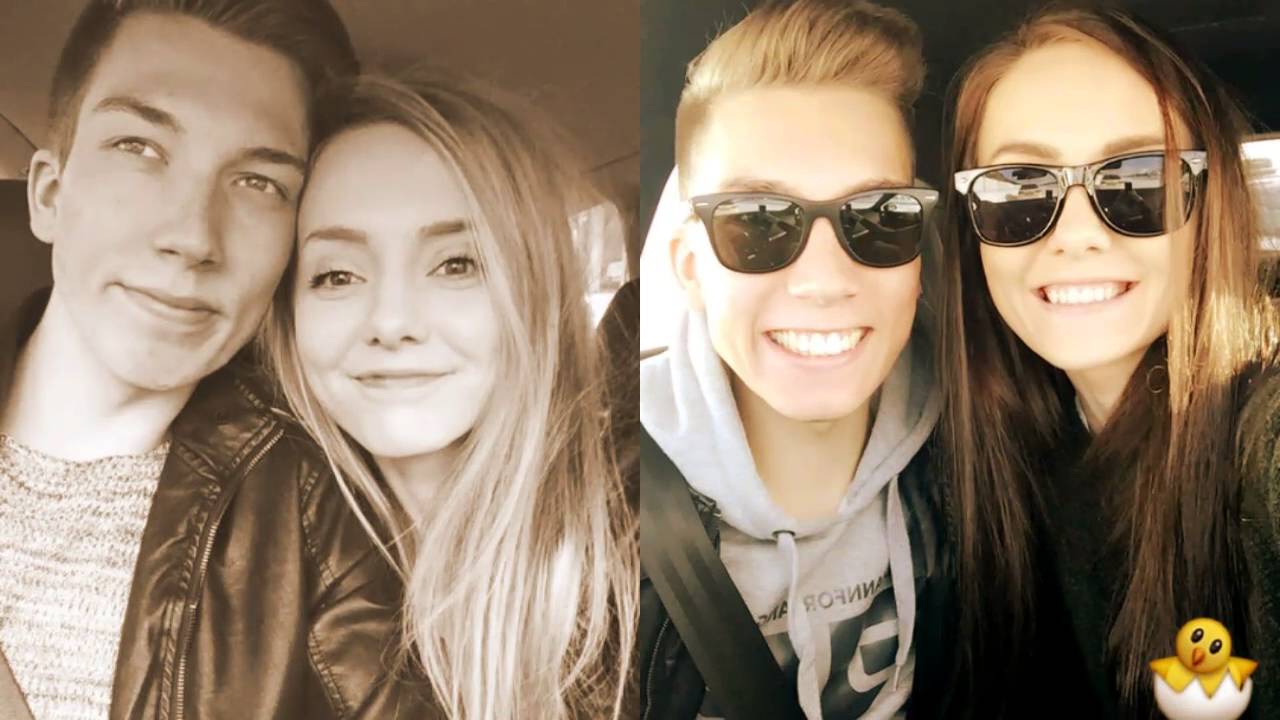 Celina and Johann ❤