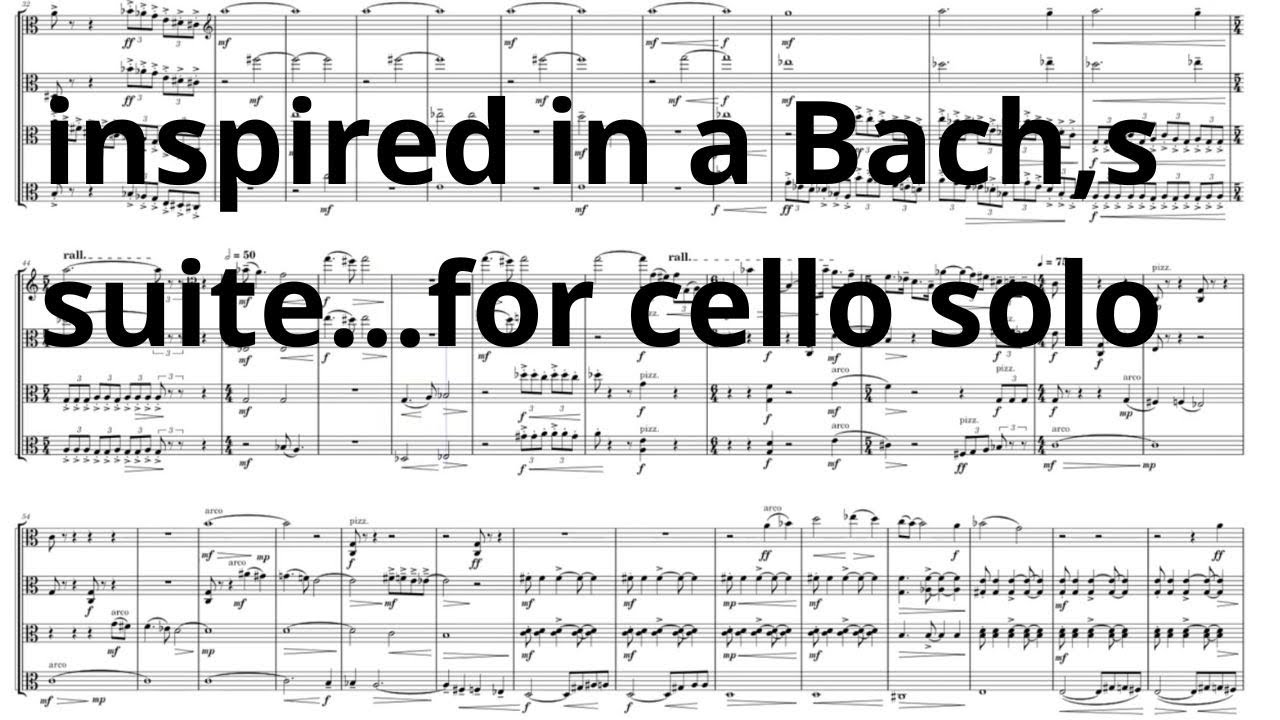 Fleta Polo, 🌹Adagio for cello,  chelo, audio