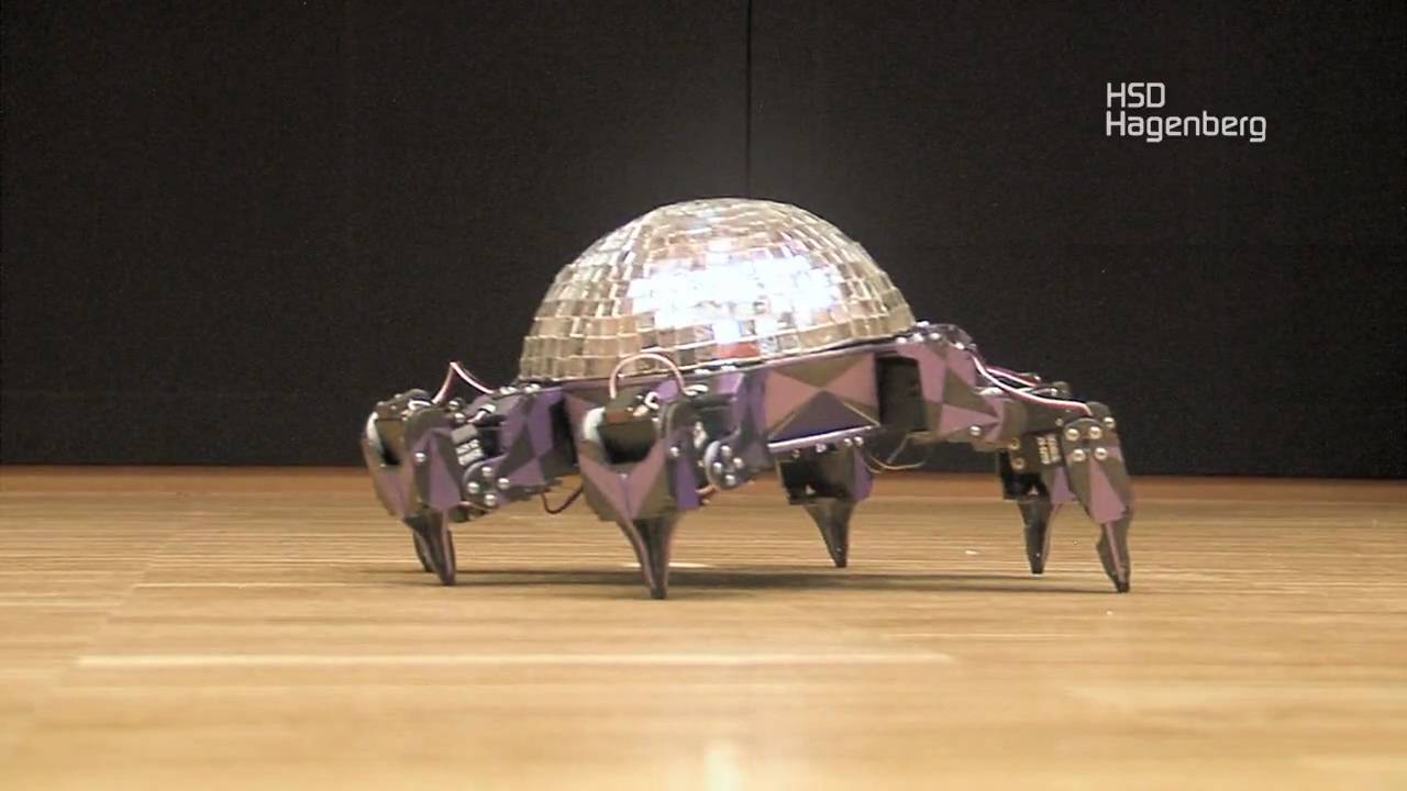 Hexapod: Best of Dance 2009