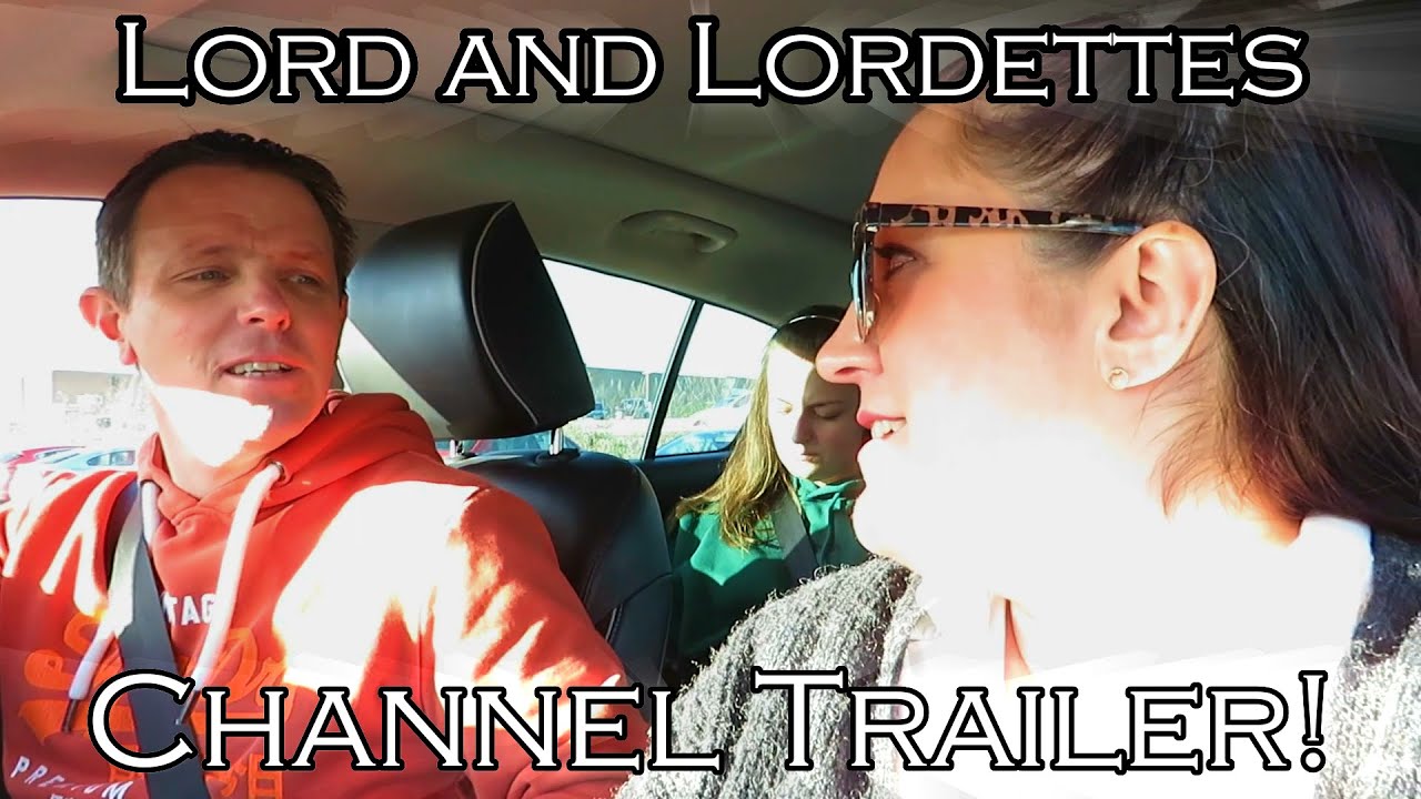 LORD AND LORDETTES TRAILER 2025!