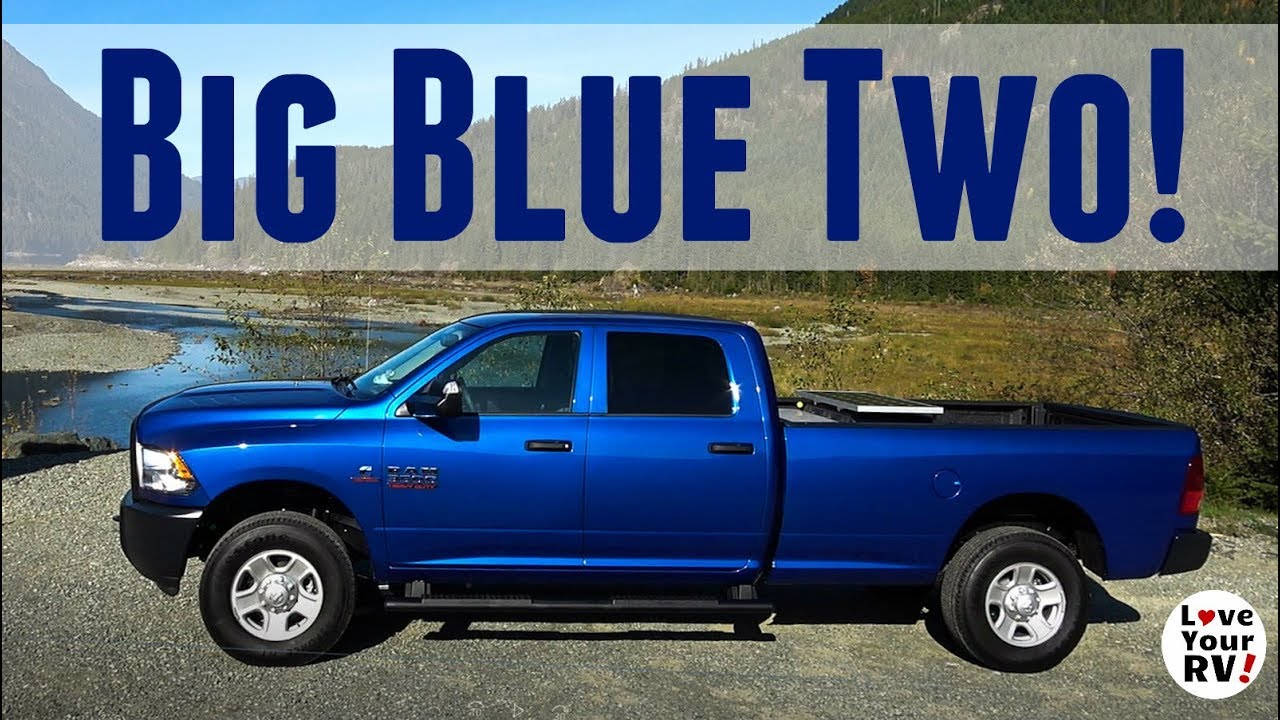 Представляем наш новый бренд Ram 3500