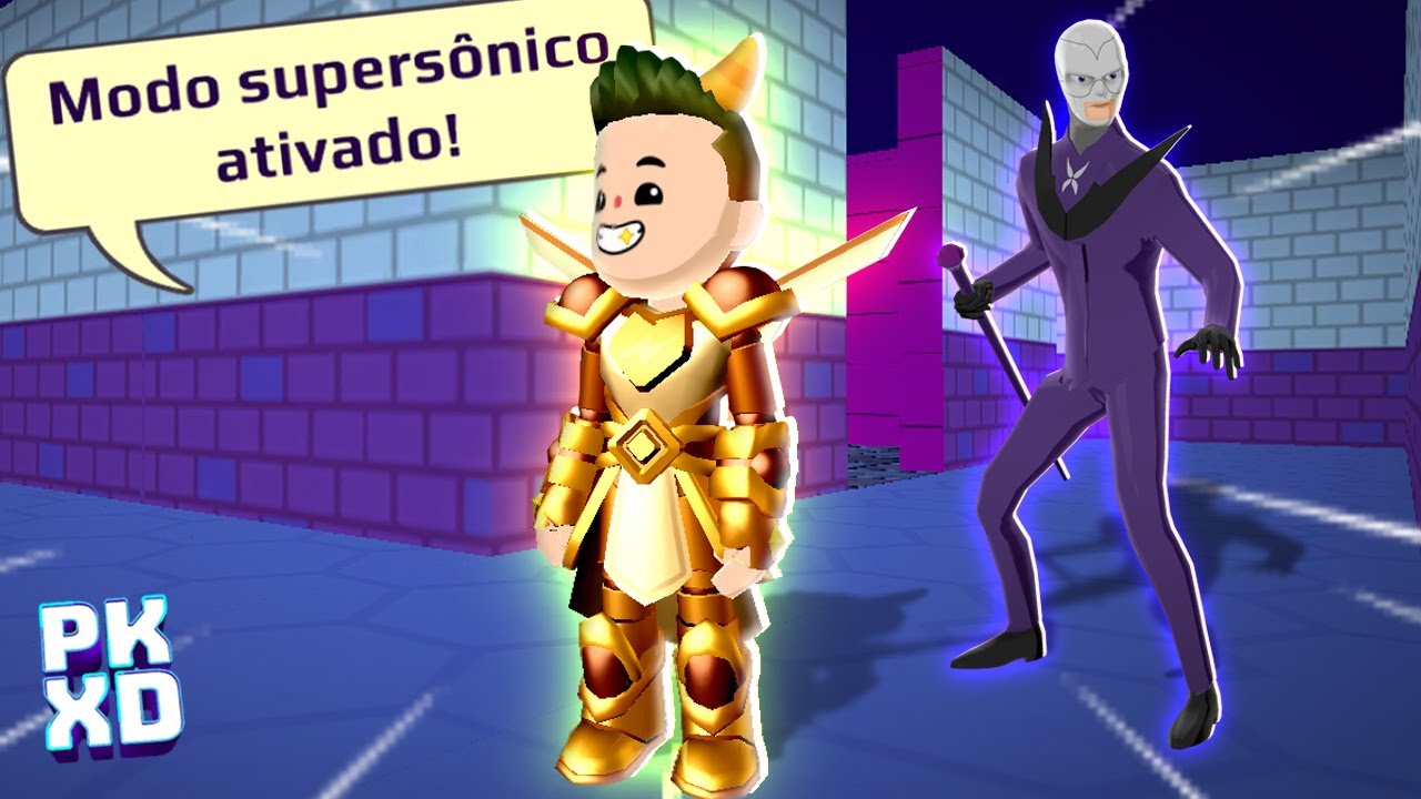 O ADMIN DERROTOU o HAWK MOTH no PK XD
