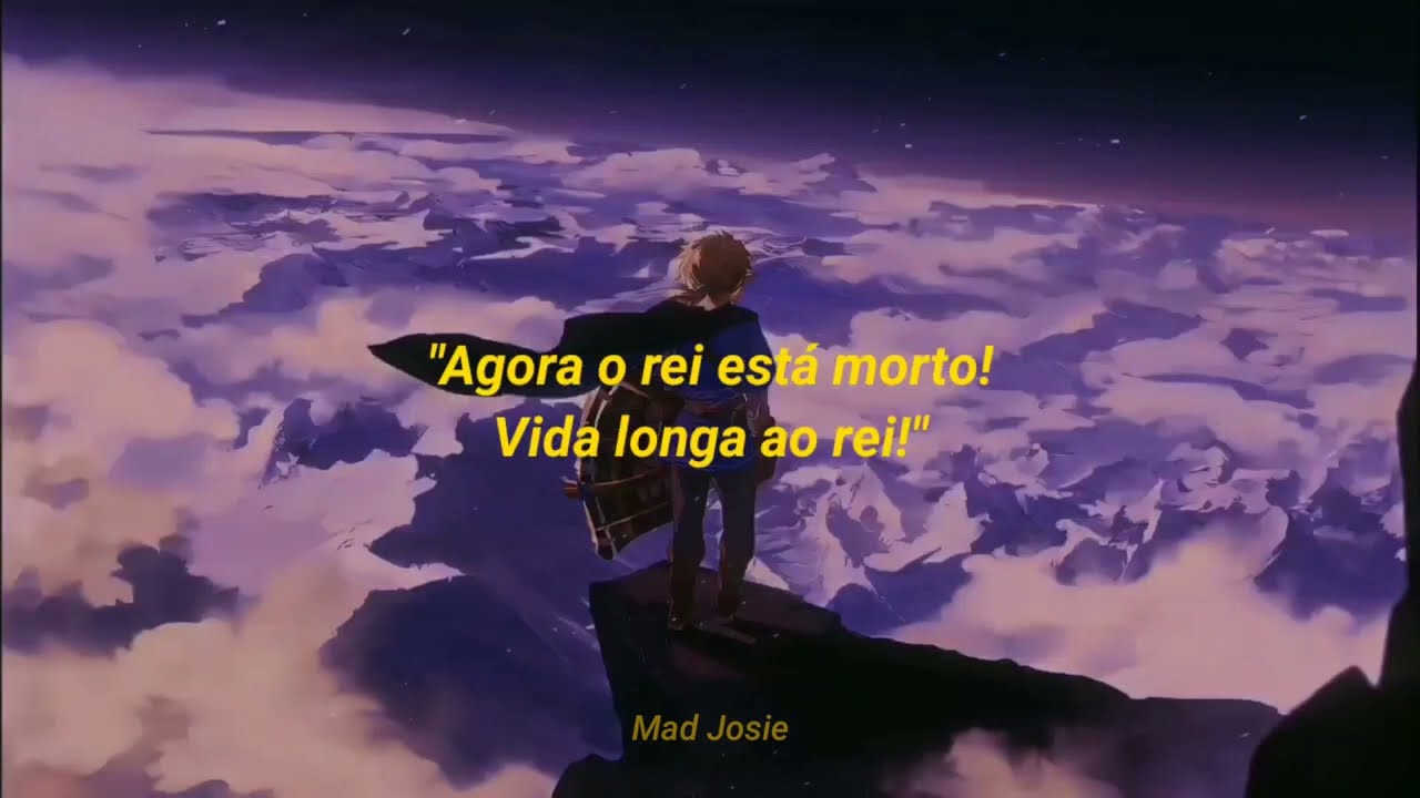 Coldplay - Viva La Vida (tradução/legendado)