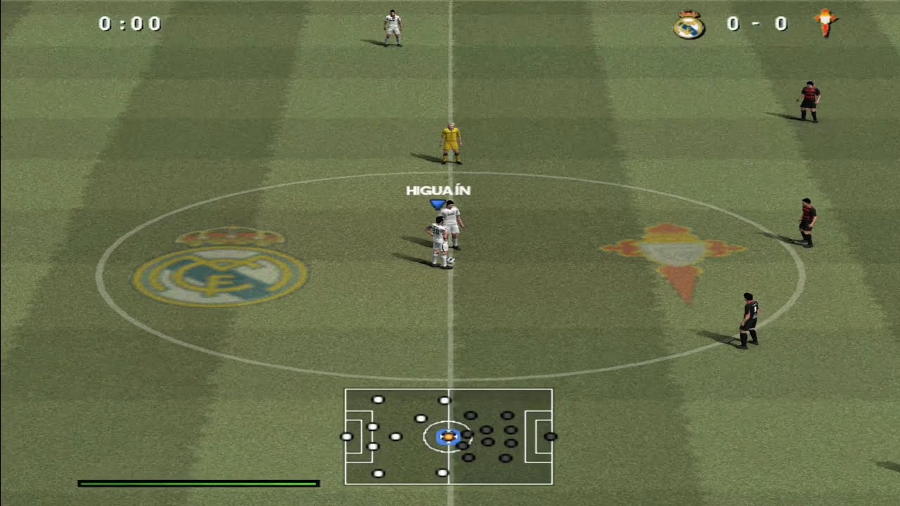 PES 2013 - MASTER LIGA | 9° RODADA (LIGA BBVA)