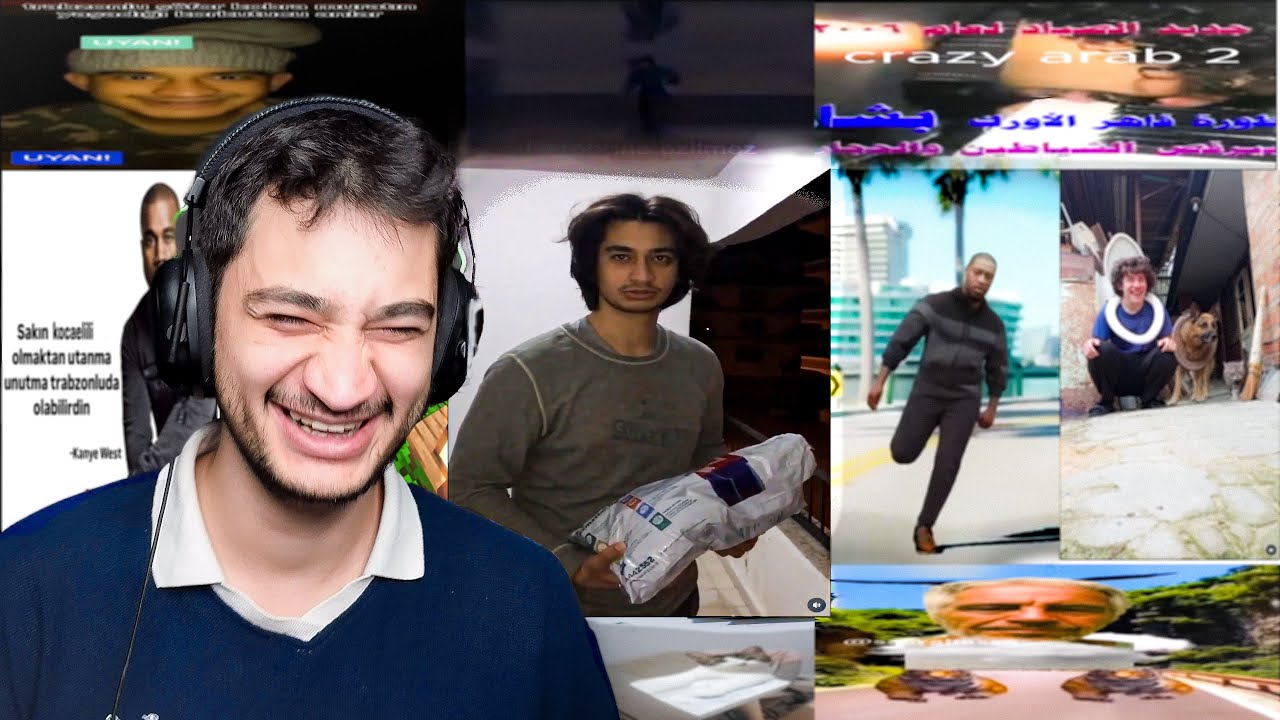 ETİKETLEDİKLERİNİZLE GÜLMEME!!
