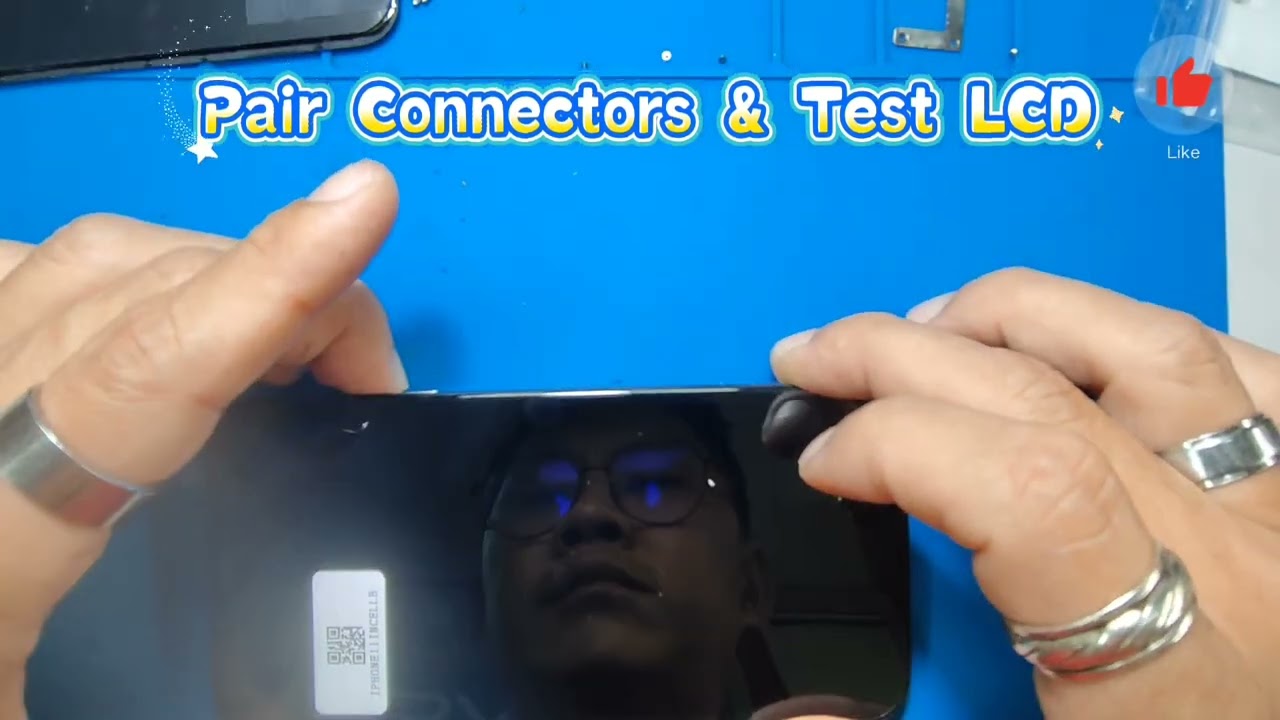 Iphone 11 LCD Screen Replacement | How To Change LCD Screen Iphone 11