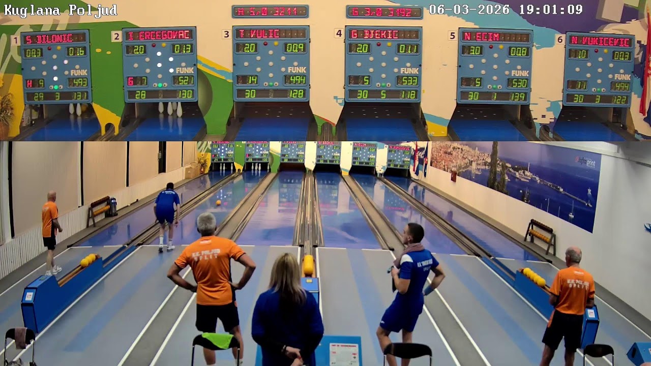 KK POLJUID - KK HRVATSKI VITEZOVI