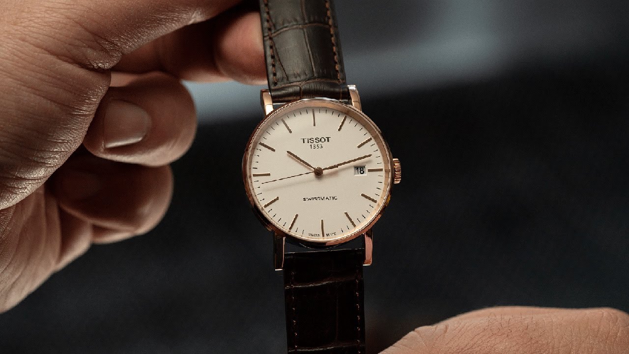 The Tissot Swissmatic Review – An Excellent Entry Level Swiss Watch