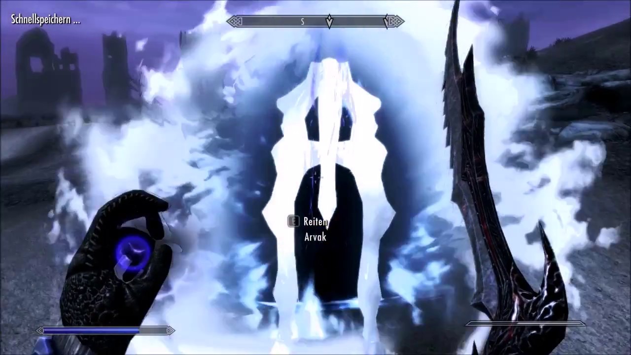 Lets Play Skyrim [Dawnguard] #650 - Schnittersteinfragment