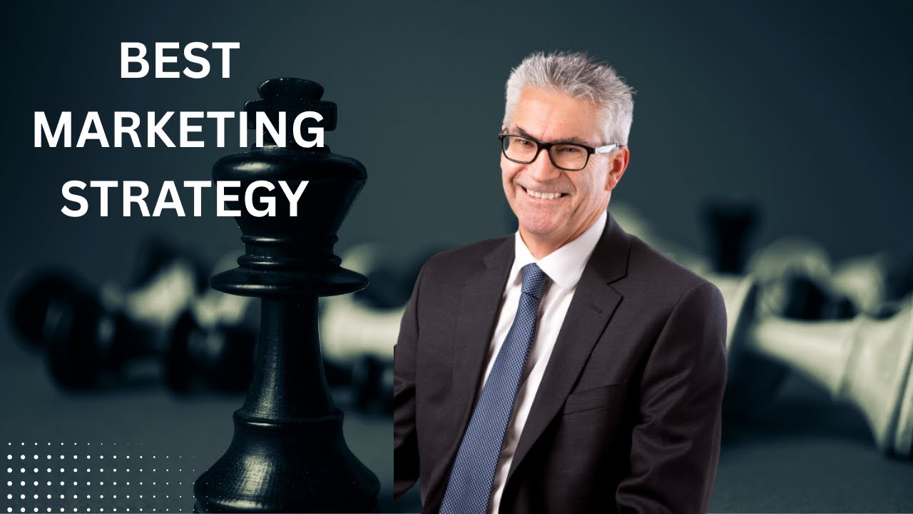 The Best Marketing Strategy For Consultants in 2026