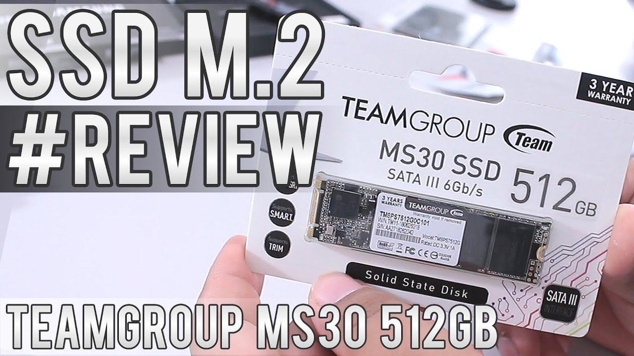 Review SSD Teamgroup MS30 512GB M 2 “SATA” + Comparativos + Teste com câmera térmica