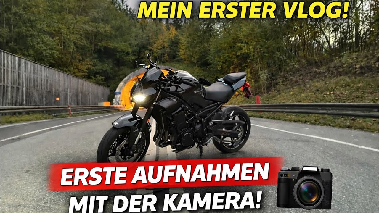 Erste (offizielle) Fahrt in 2026 + bisschen Quah Quah