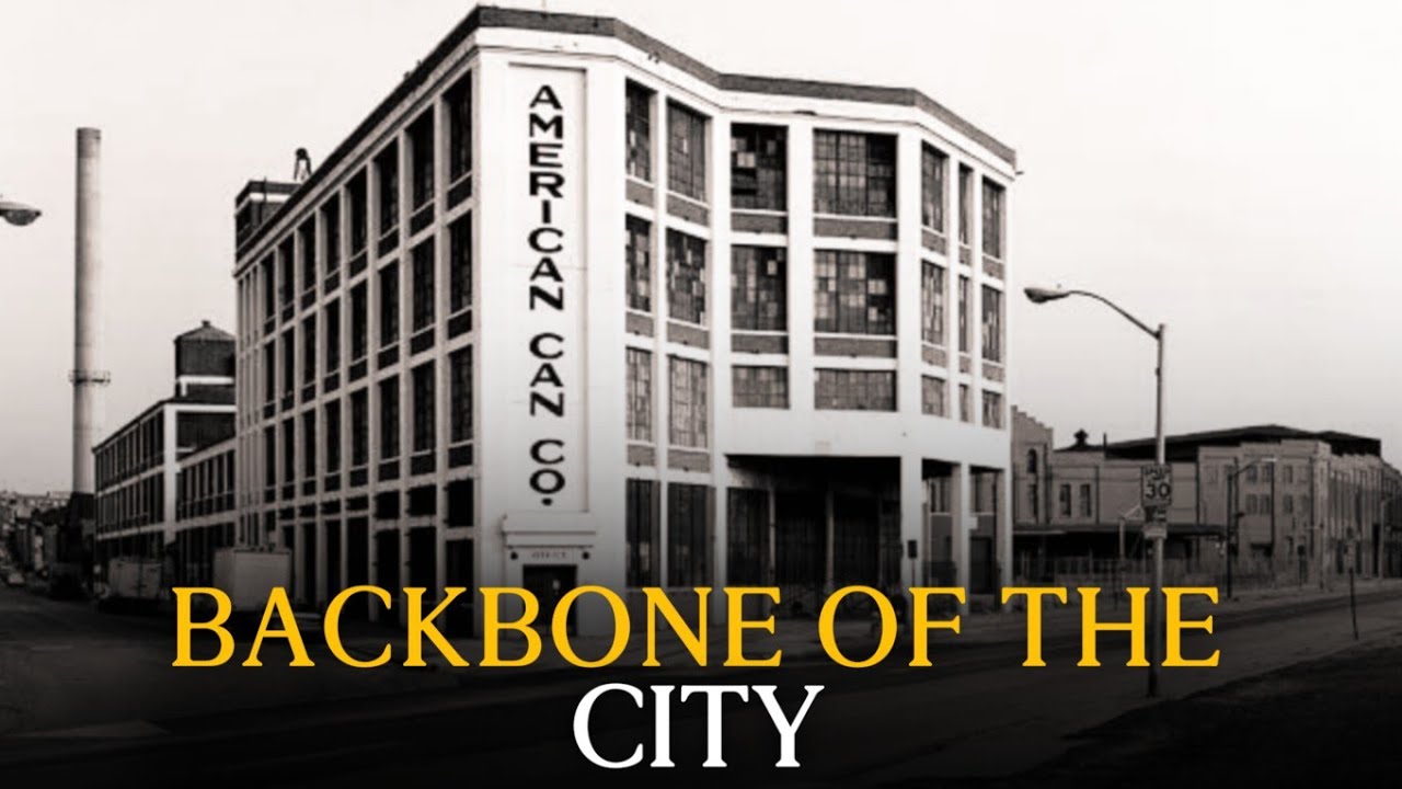 The Buildings That Once Fed America— Then Broke Them