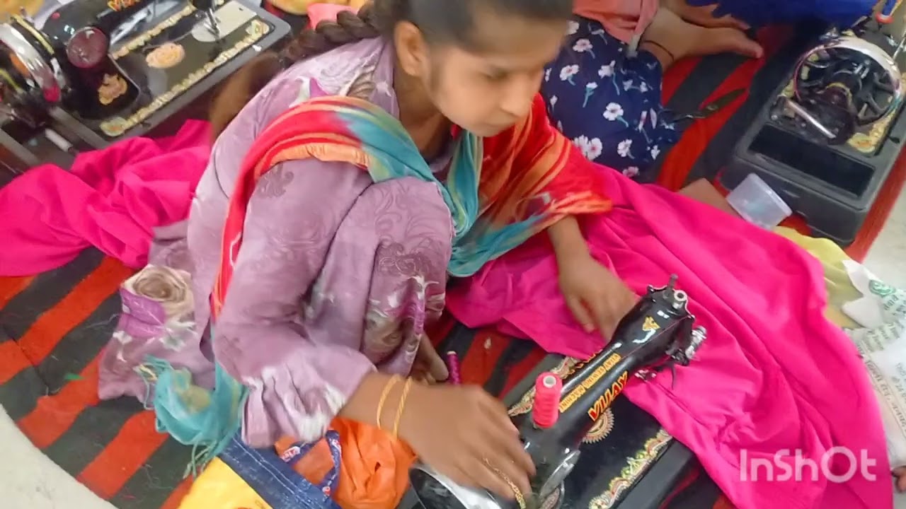 सिलाई सेंटर my work and stitching lover #logvideo #youtube #video