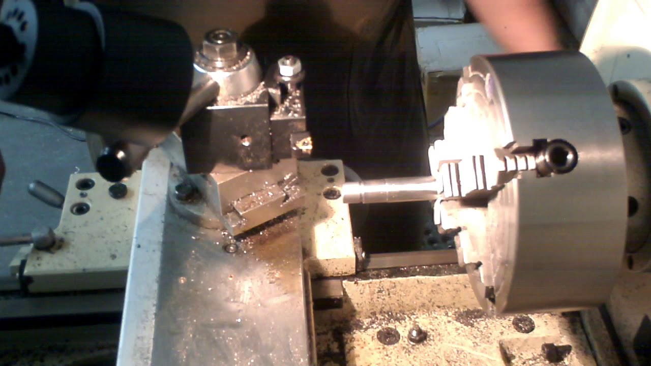 Professional Barrel Threading