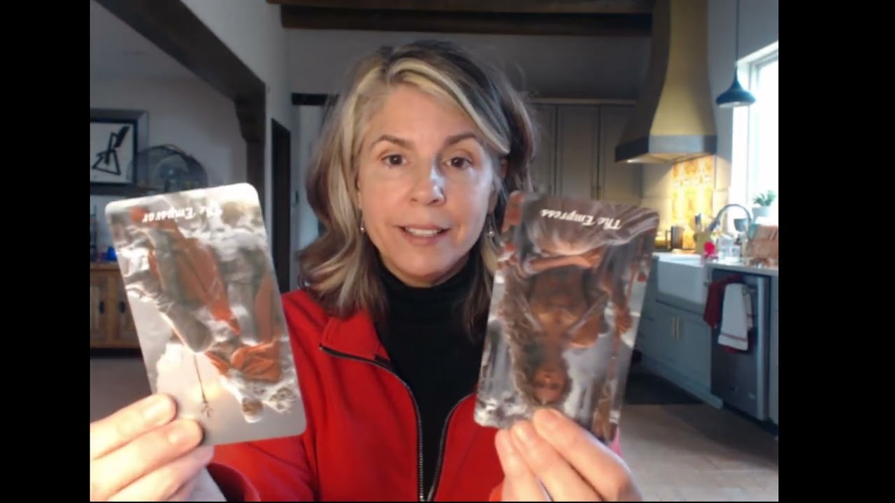 ♍ Бонусная карта Таро для Девы ♍ На них напали, и они просыпаются в постели, которую сами застели...