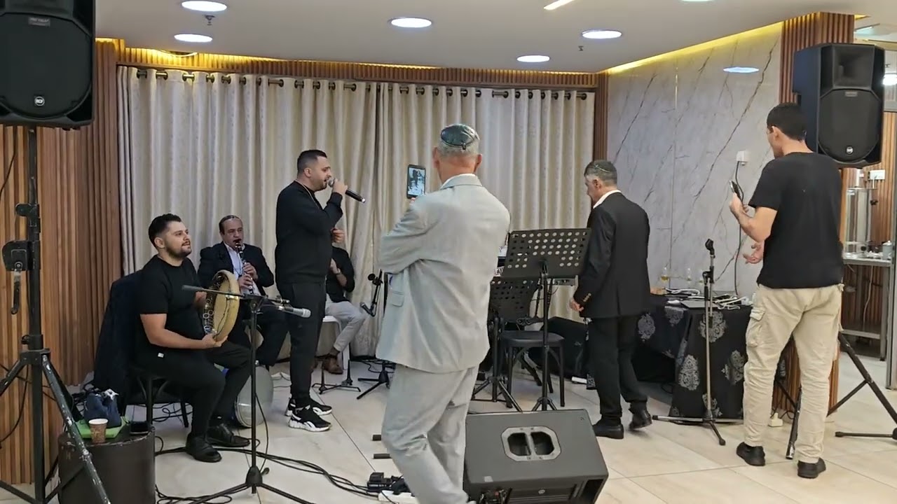 אברום טולמסוב ורועי פנחסוב. אבליו 2025 