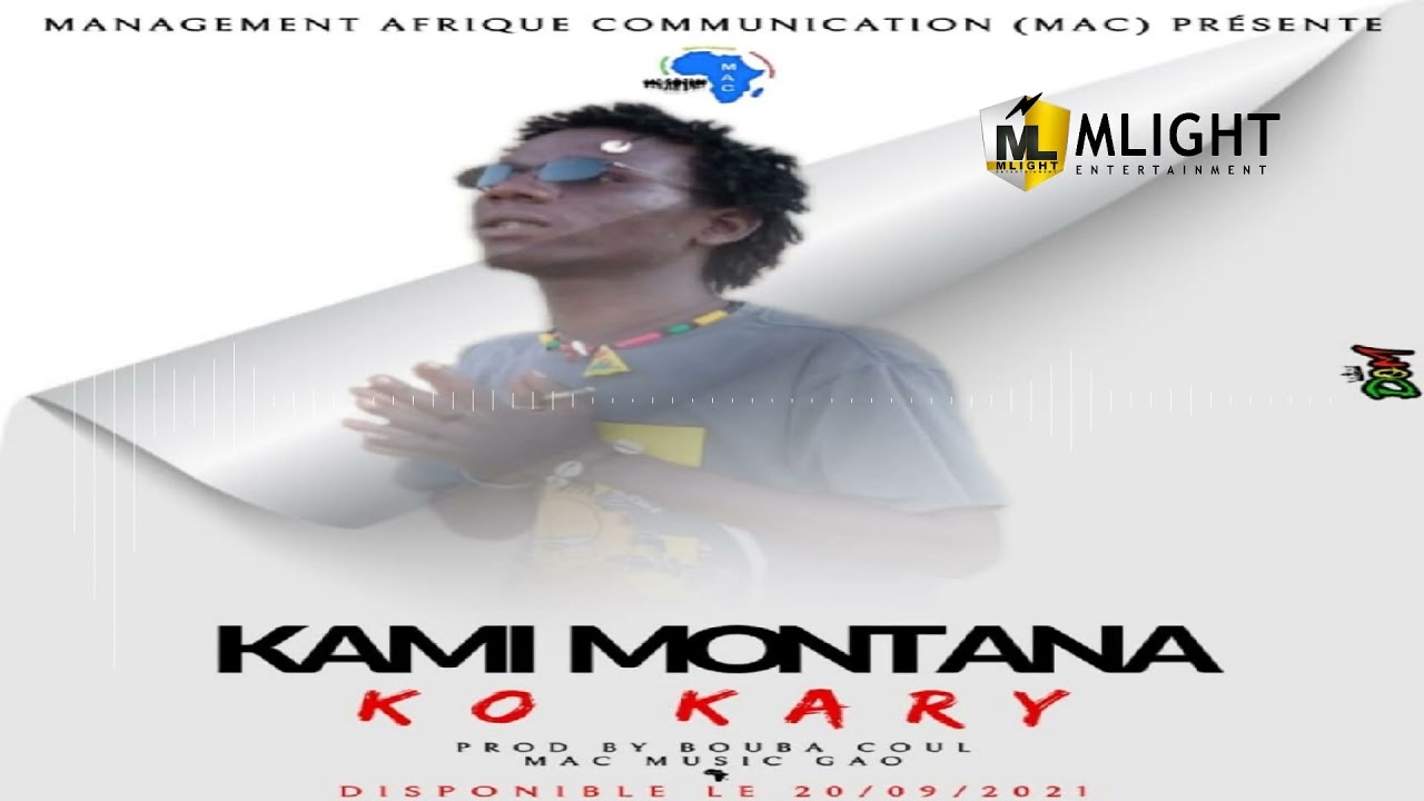KAMI MONTANA KOKARI SON OFFICIEL 2021