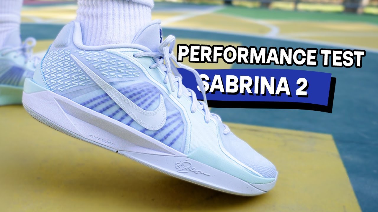 Performance Test Sabrina 2 - Mejor zapatilla calidad precio