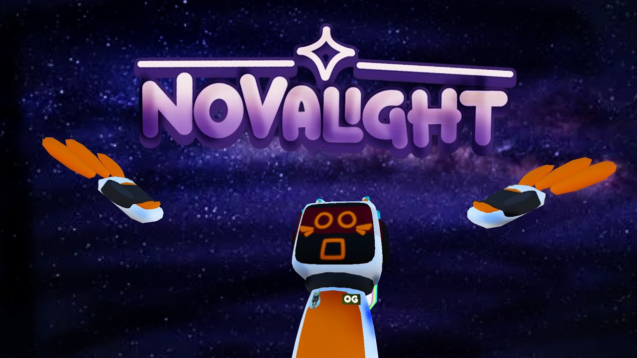Novalight Valentines Update!!! | Novalight