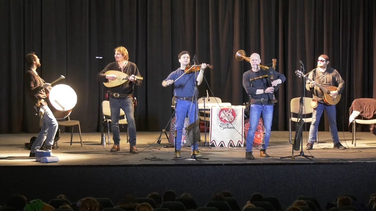 Filharmónia Magyarország - Bordó Sárkány koncert 2025.01.24.