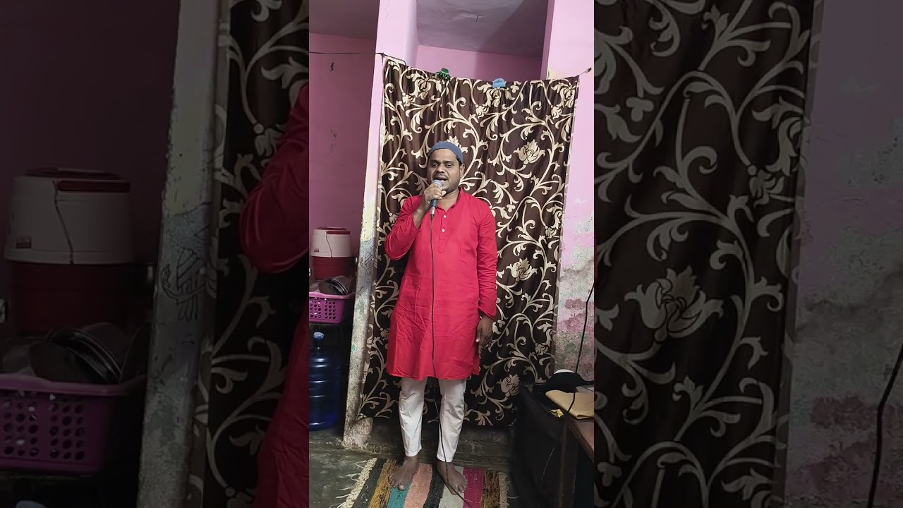 আজ মন মোর চঞ্চল রে ভাই