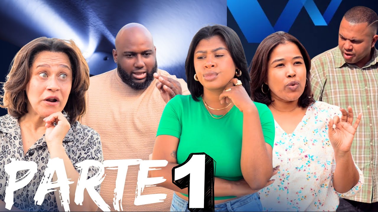 En lugar de buscar el éxito ajeno deberíamos inspirarnos en el parte 1