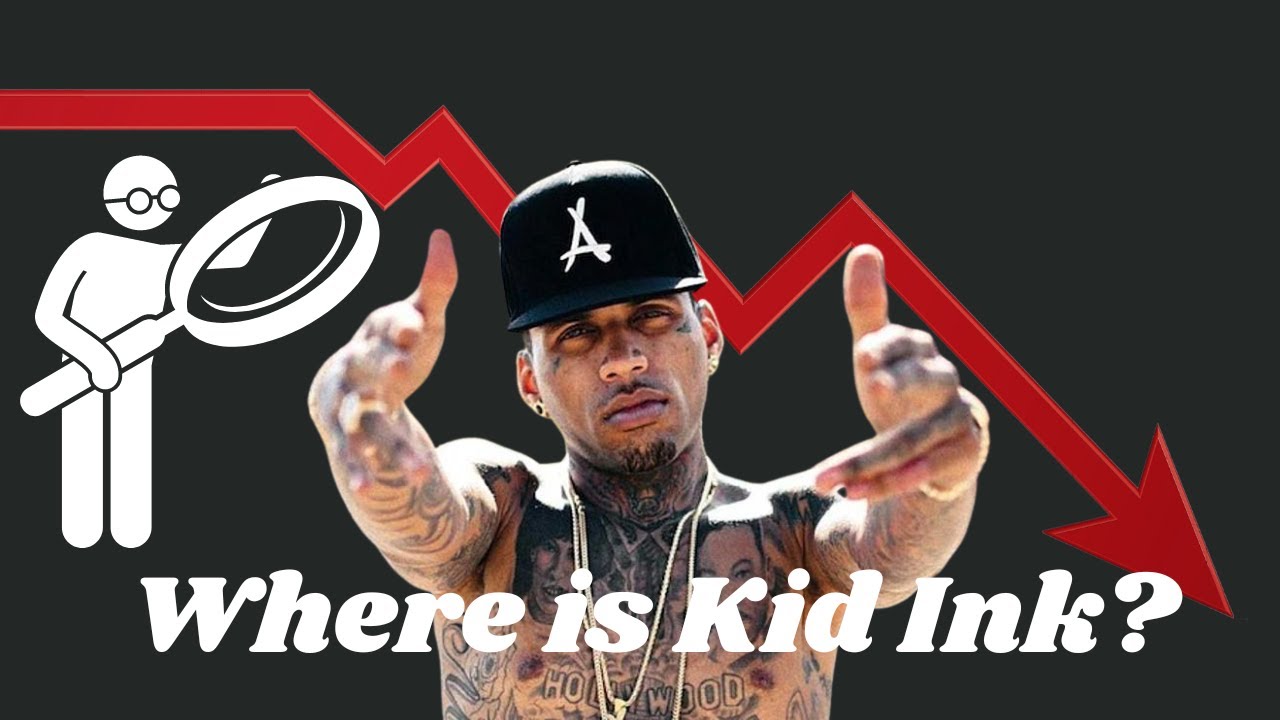 What Happened To Kid Ink After 2015? The Downfall of Kid Ink