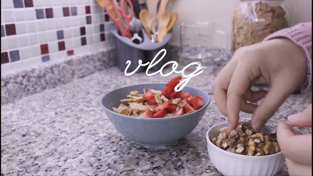 Evde Sıradan Bir Gün, Kahvaltı Hazırlığı, Kahve Yapımı  | Sessiz Vlog