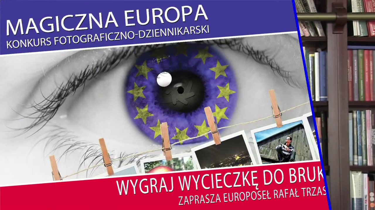Rafał Trzaskowski zaprasza: Magiczna Europa 2012