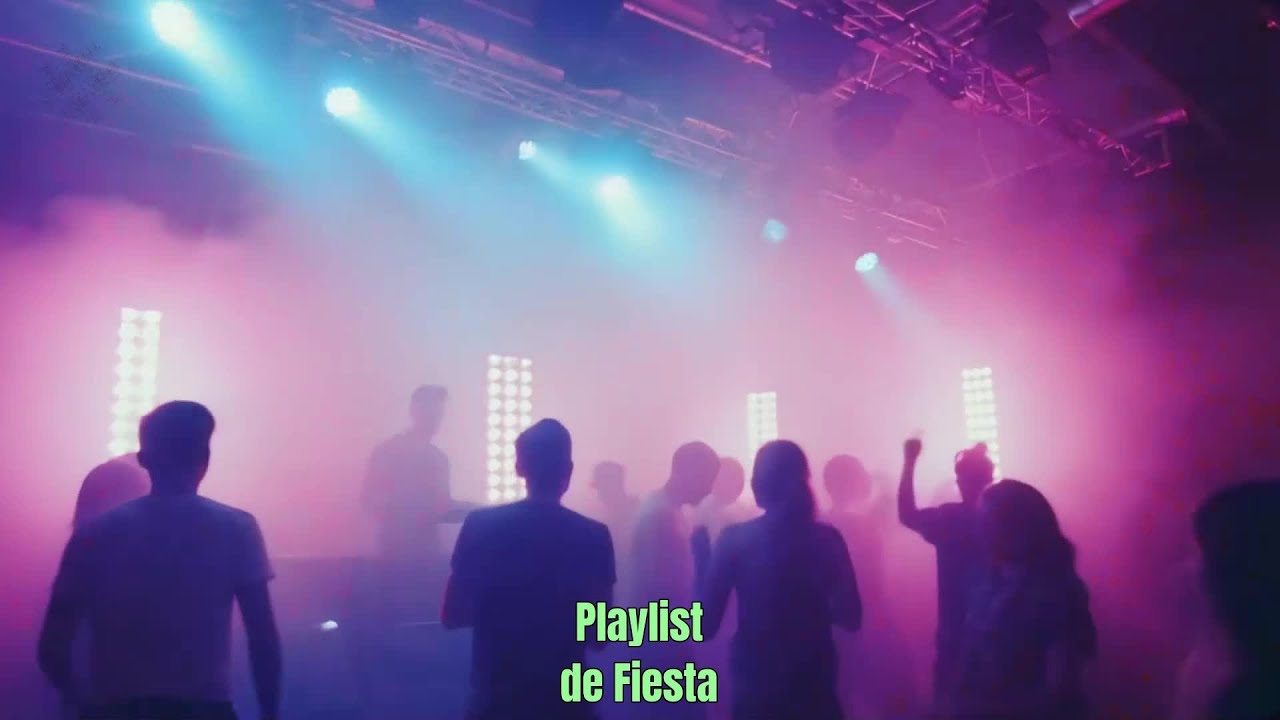 Reggaetón para Bailar sin Fin - La Playlist Más Movida y Divertida