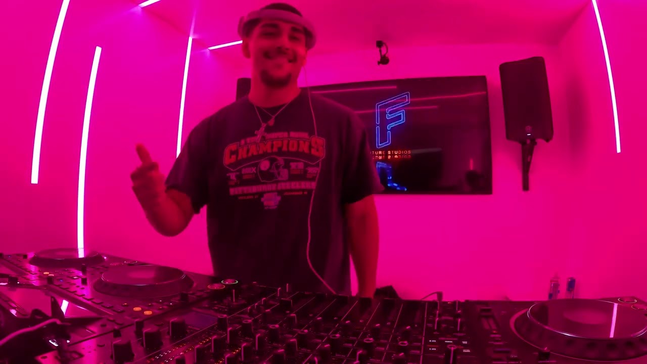 Spiffy x Twin Freqs Live Set