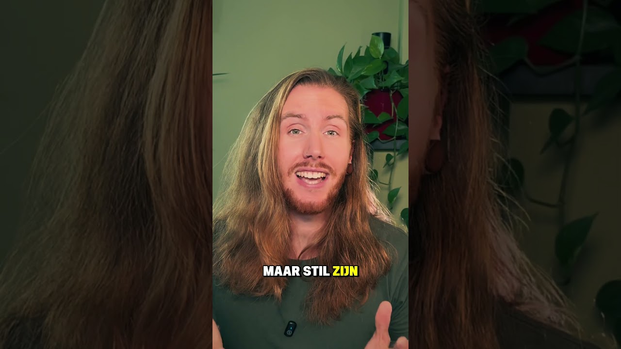 De rust die je vindt… als je niet reageert 